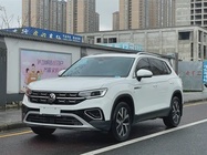 Volkswagen Tayron 2023