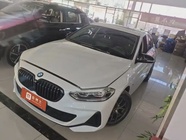 BMW 1 Series 2023