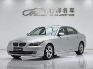 BMW 5 Series 2008