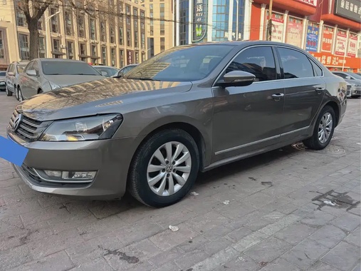 Volkswagen Passat 2011