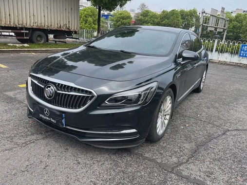 Buick LaCrosse 2017
