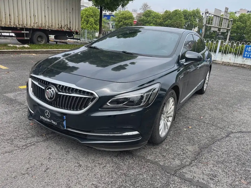 Buick LaCrosse