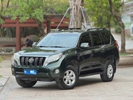 Toyota Prado 2015