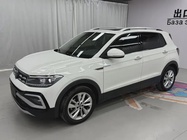 Volkswagen T-Cross 2021