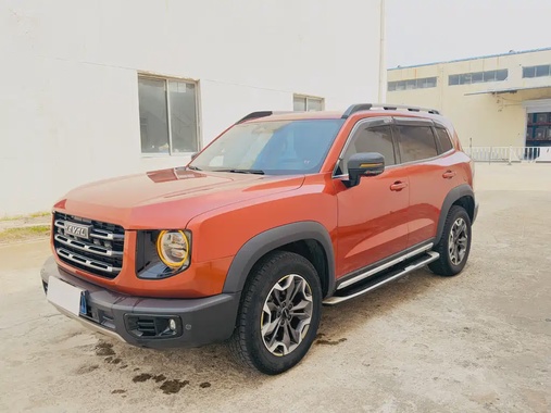 Haval Big Dog 2021