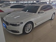 BMW 5 Series 2019