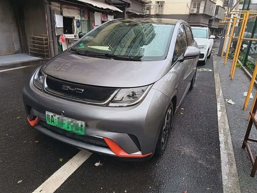 BYD Dolphin 2023