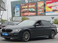 BMW 5 Series 2024