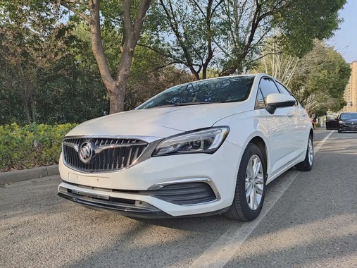 Buick Verano 2018
