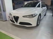 Alfa Romeo Giulia 2017