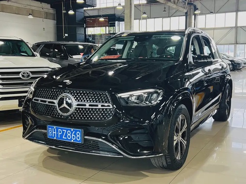 Mercedes-Benz GLE-Class 2023