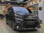 Toyota Vellfire 2020