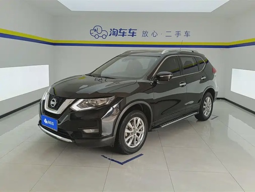 Nissan X-Trail 2021