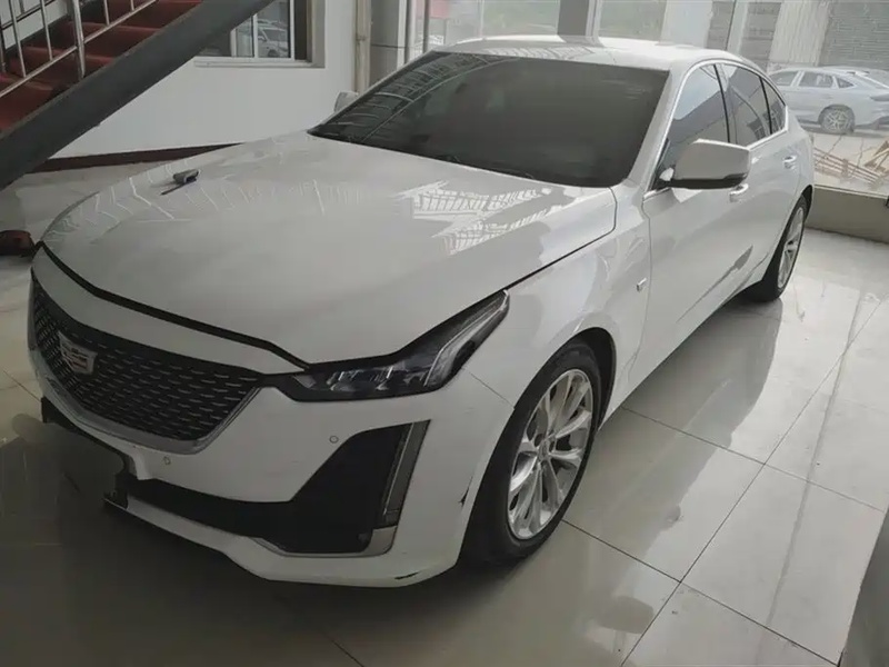 Cadillac CT5
