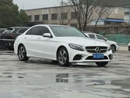 Mercedes-Benz C-Class 2021