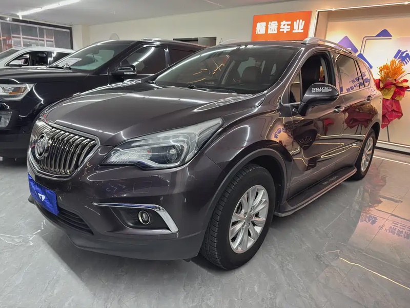 Buick Envision Plus