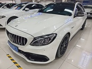 Mercedes-Benz C-Class 2017