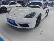 Porsche 718 2016