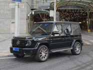 Mercedes-Benz G-Class 2019