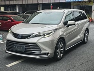 Toyota Sienna 2023