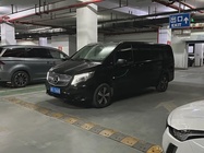 Mercedes-Benz Vito 2018