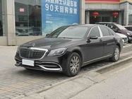 Mercedes-Benz S-Class 2016