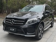 Mercedes-Benz GLE-Class 2016