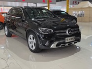 Mercedes-Benz GLC-Class 2020
