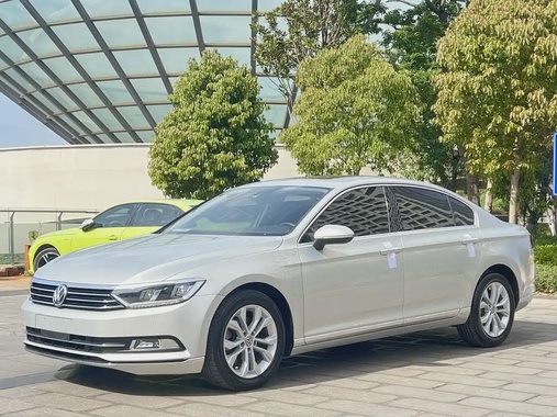 Volkswagen Magotan 2018