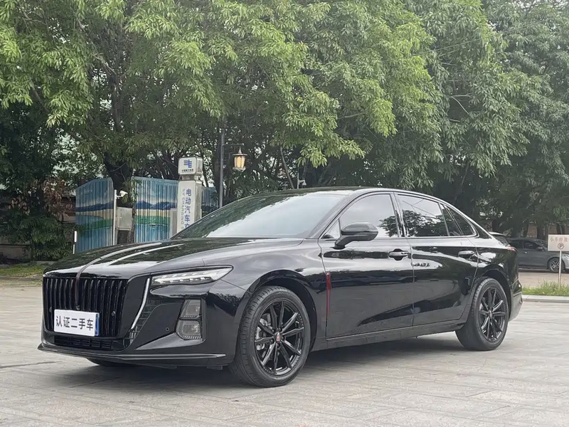 Hongqi H5