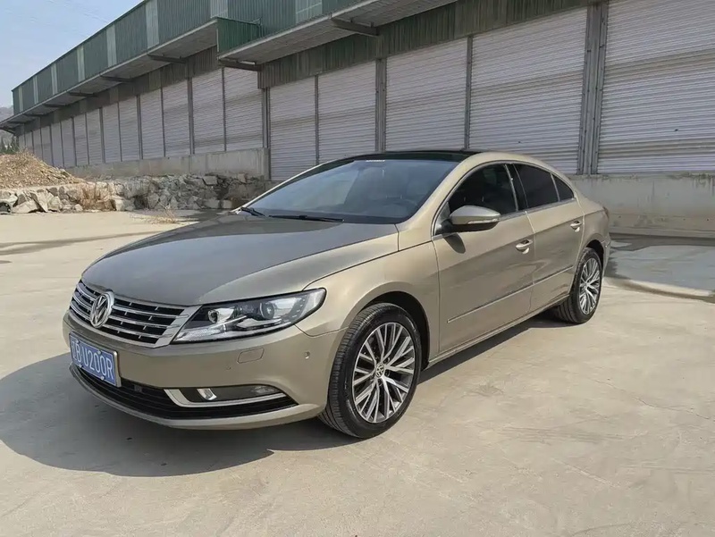 Volkswagen CC