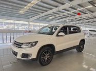Volkswagen Tiguan 2016