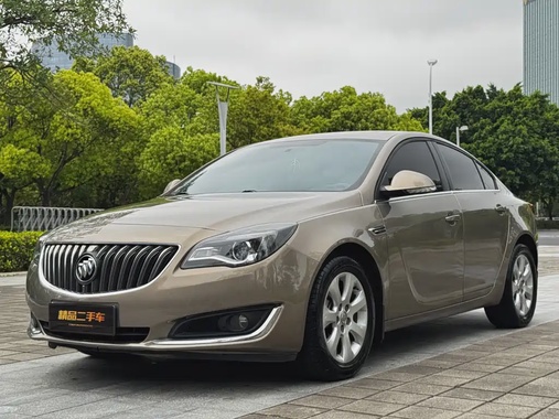 Buick Regal 2014