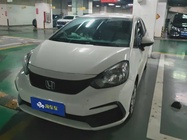 Honda Fit 2023