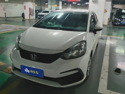 Honda Fit 2023