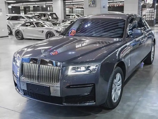 Rolls-Royce Ghost 2021