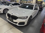 BMW 5 Series 2022