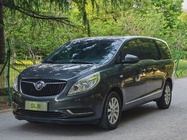 Buick GL8 2020
