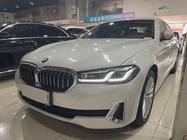 BMW 5 Series 2021