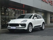 Porsche Macan 2024
