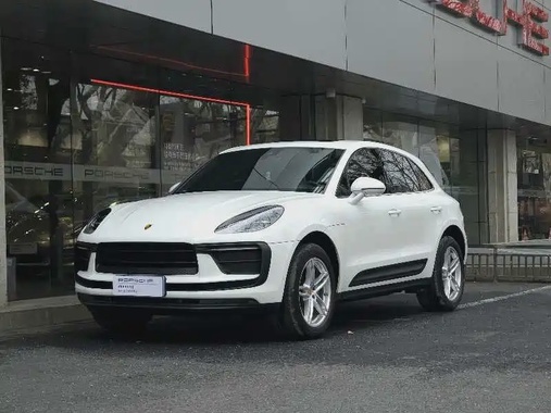 Porsche Macan 2024