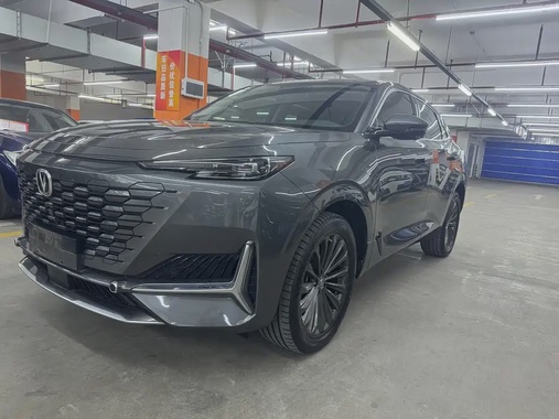 Changan UNI-K 2021