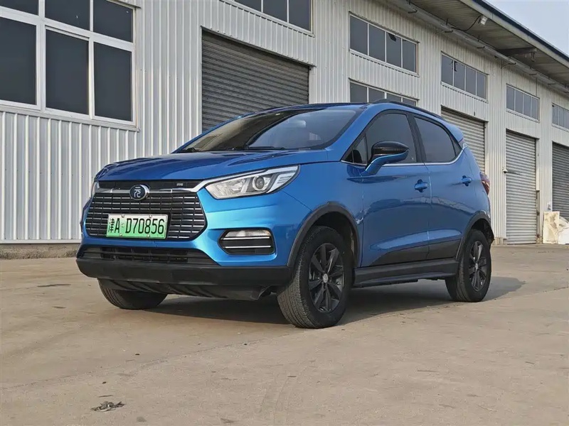 BYD Yuan