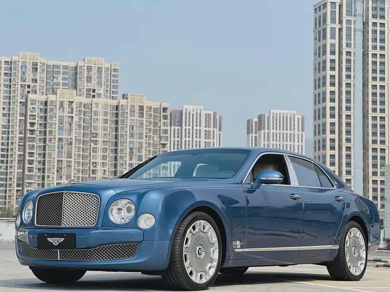 Bentley Mulsanne