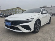 Hyundai Elantra 2024