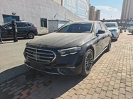 Mercedes-Benz E-Class 2025