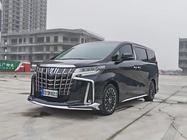 Toyota Vellfire 2023