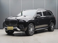Mercedes-Benz GLS-Class 2024