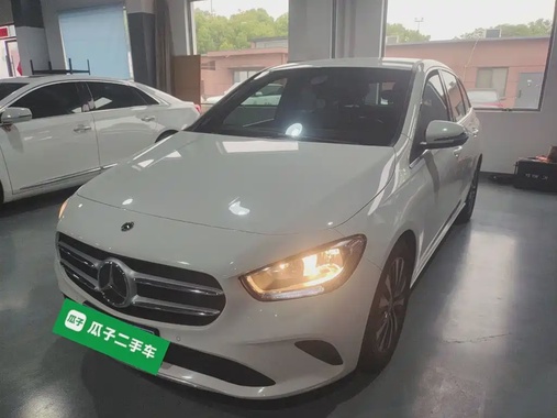 Mercedes-Benz B-Class
