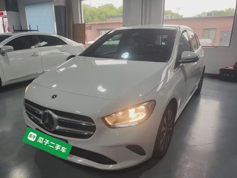 Mercedes-Benz B-Class